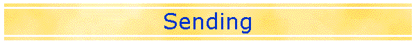 Sending