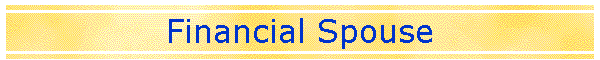 Financial Spouse