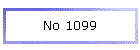 No 1099